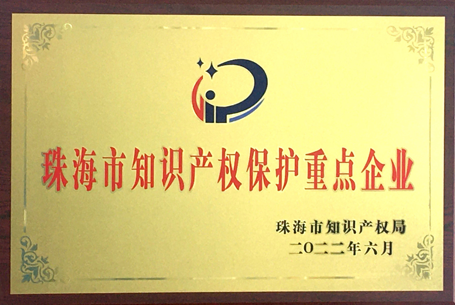 知識產權保護重點企業牌匾-1.jpg